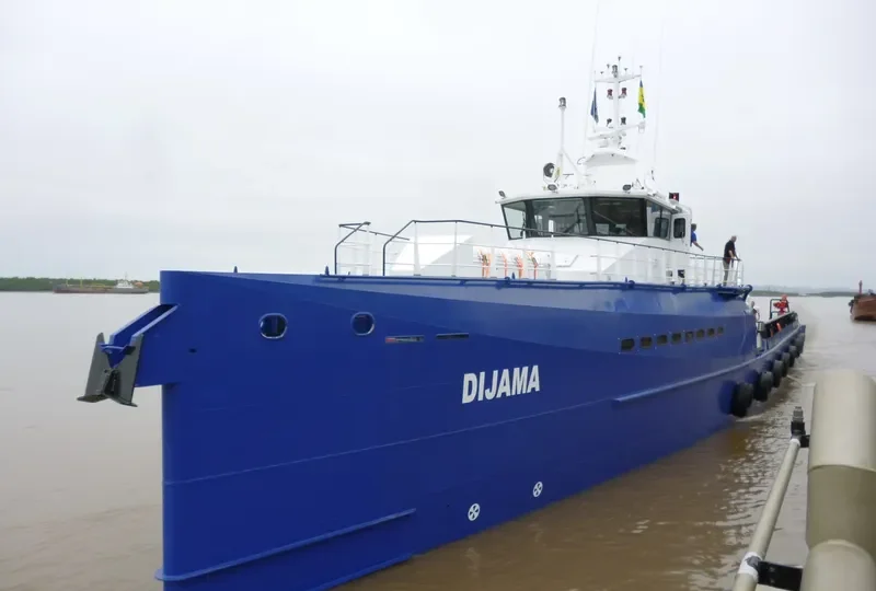 DIJAMA General Cargo IMO 9689287