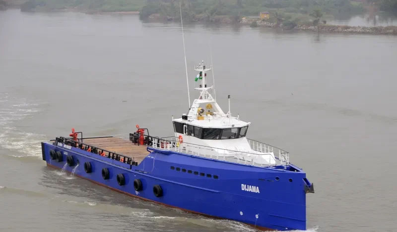 DIJAMA General Cargo IMO 9689287 photo 2