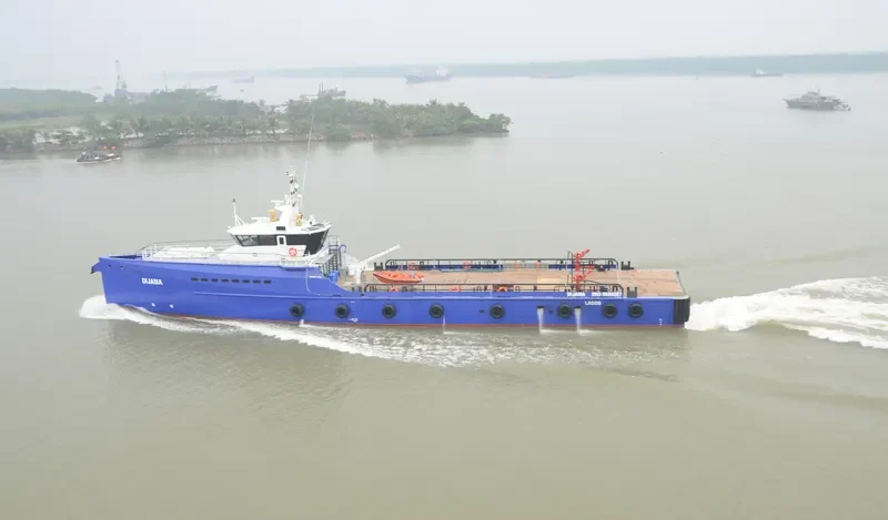 DIJAMA General Cargo IMO 9689287 photo 3
