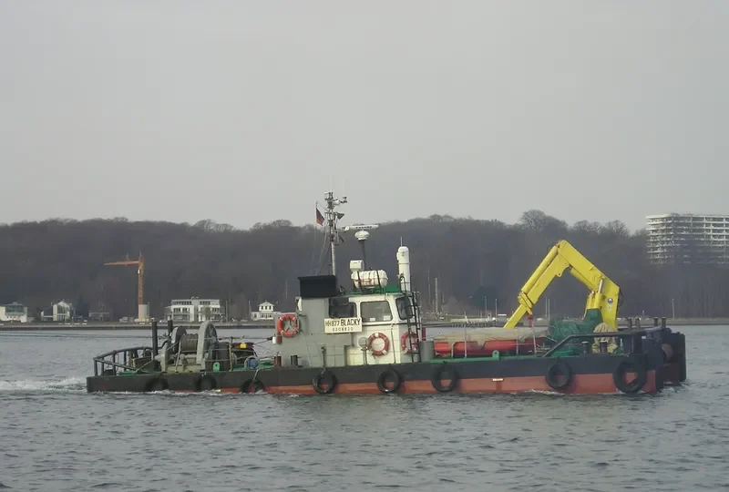 DIJAMA General Cargo IMO 9689287 photo 4
