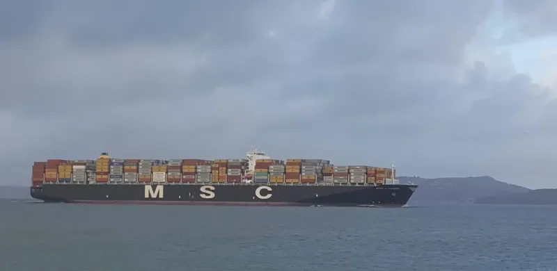 TRADER EXPRESS General Cargo IMO 9689328