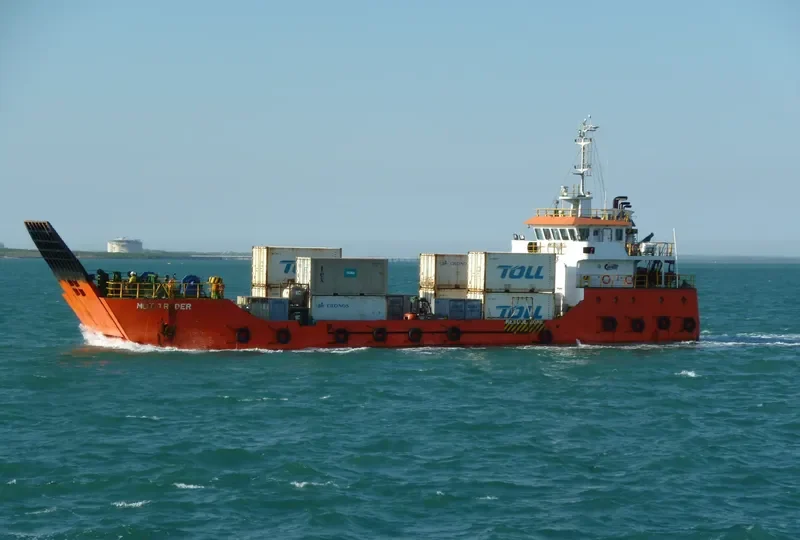 TRADER EXPRESS General Cargo IMO 9689328 photo 2