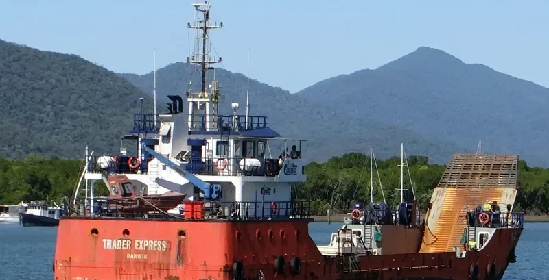 TRADER EXPRESS General Cargo IMO 9689328 photo 7