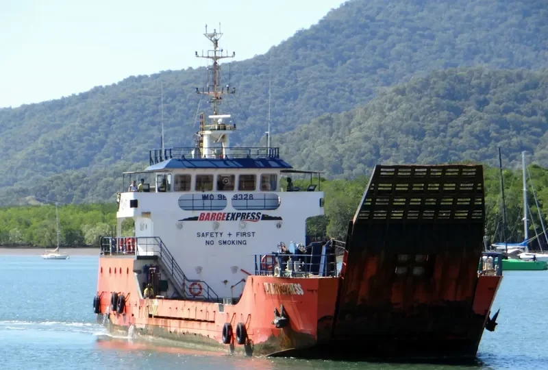 TRADER EXPRESS General Cargo IMO 9689328 photo 8