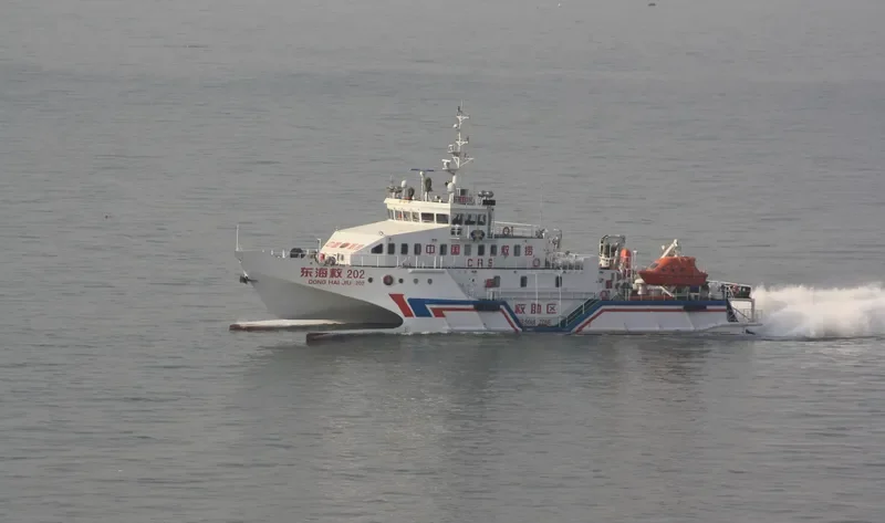 DONG HAI JIU 202 General Cargo IMO 9689342