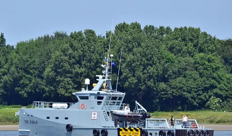 TMC EAGLE AIS 1 General Cargo IMO 9689407 photo 3