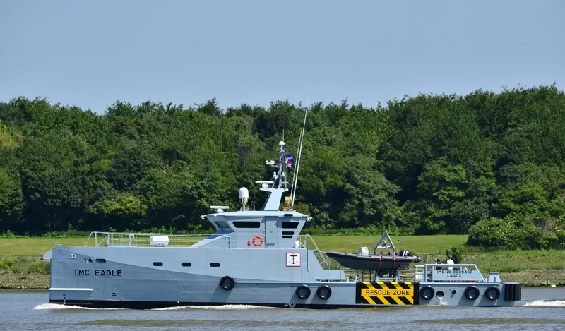 TMC EAGLE AIS 1 General Cargo IMO 9689407 photo 4