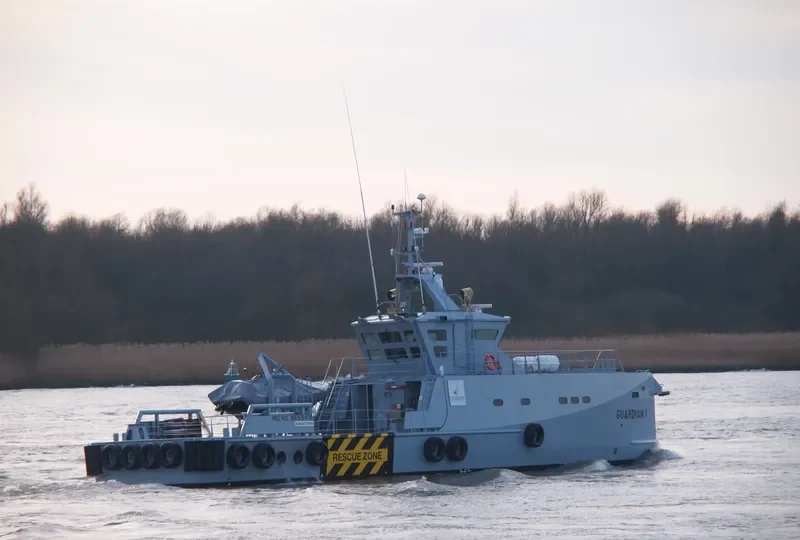 GUARDIAN 1 General Cargo IMO 9689419