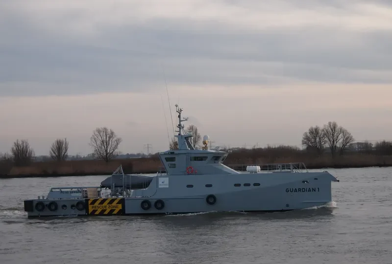 GUARDIAN 1 General Cargo IMO 9689419 photo 2