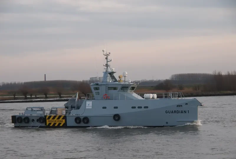 GUARDIAN 1 General Cargo IMO 9689419 photo 3