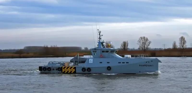 GUARDIAN 1 General Cargo IMO 9689419 photo 4