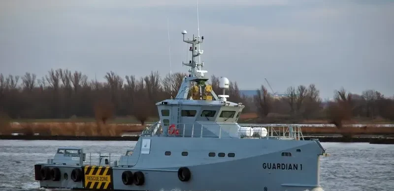 GUARDIAN 1 General Cargo IMO 9689419 photo 5