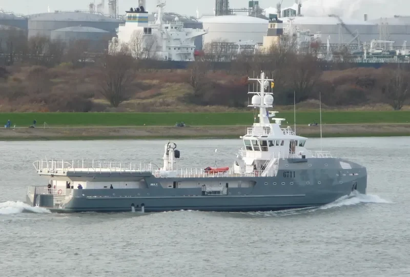 GUARDIAN 1 General Cargo IMO 9689419 photo 6