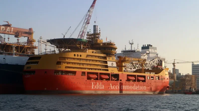 EDDA FORTIS General Cargo IMO 9689483 photo 2