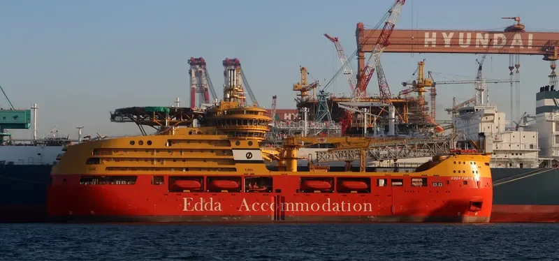EDDA FORTIS General Cargo IMO 9689483 photo 3