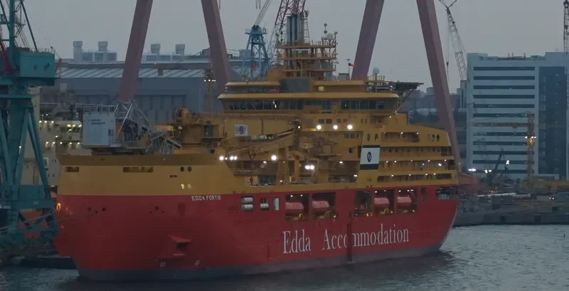 EDDA FORTIS General Cargo IMO 9689483 photo 4