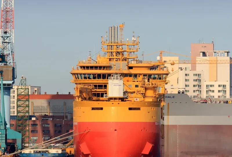 EDDA FORTIS General Cargo IMO 9689483 photo 5