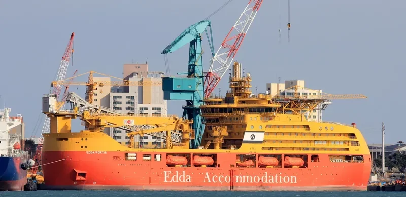 EDDA FORTIS General Cargo IMO 9689483 photo 6