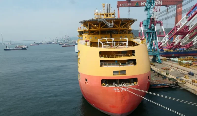 EDDA FORTIS General Cargo IMO 9689483 photo 7
