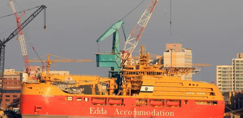 EDDA FORTIS General Cargo IMO 9689483 photo 8