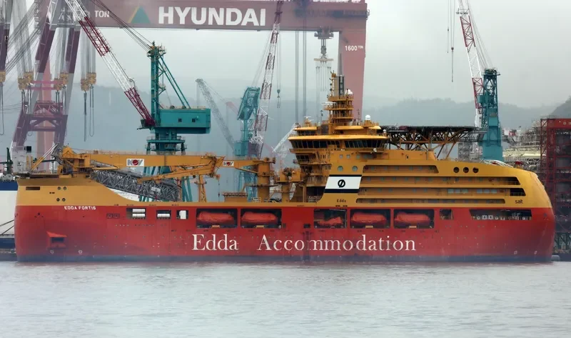EDDA FORTIS General Cargo IMO 9689483 photo 10
