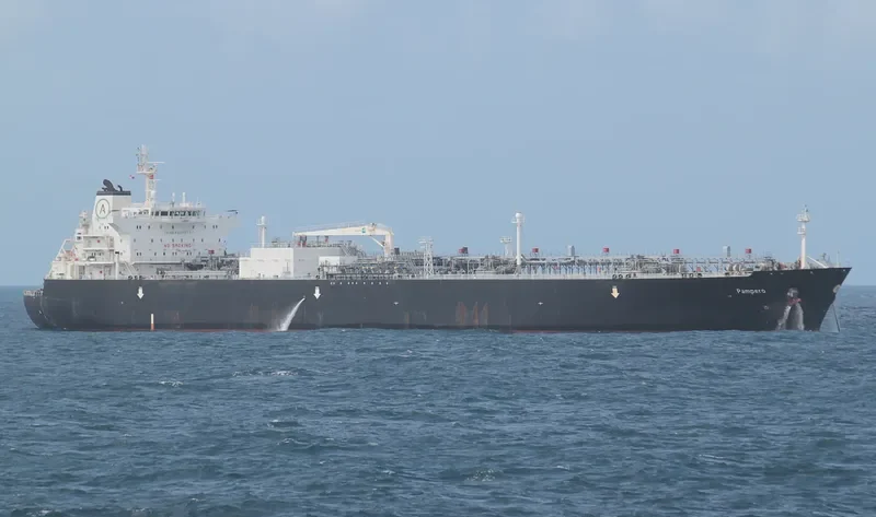 PAMPERO General Cargo IMO 9689548 photo 4