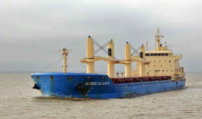 TANIA Bulk Carrier IMO 9689562 photo 3