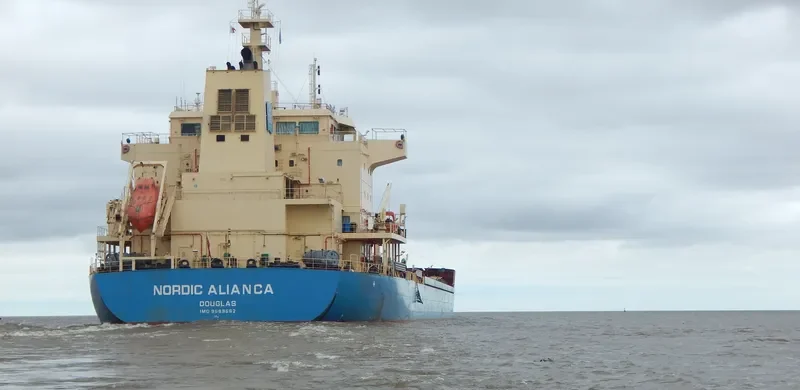 TANIA Bulk Carrier IMO 9689562 photo 7