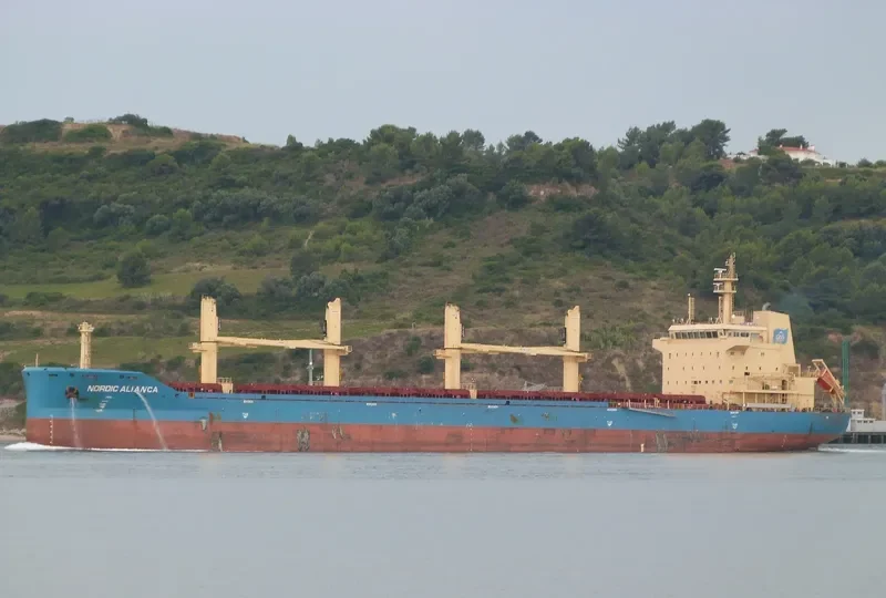 TANIA Bulk Carrier IMO 9689562 photo 9