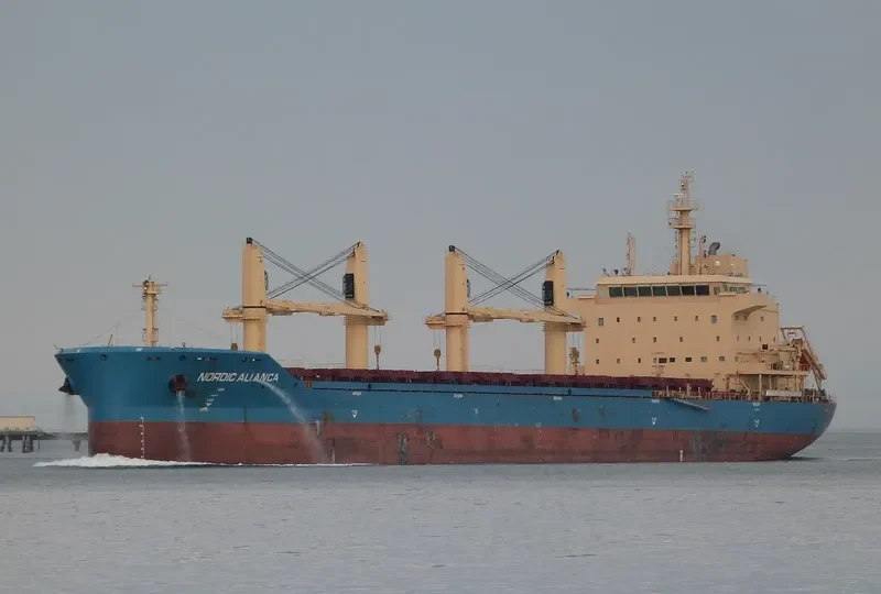 TANIA Bulk Carrier IMO 9689562 photo 10