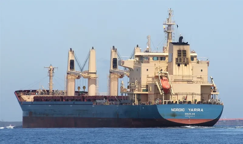 NORDIC NAVID Bulk Carrier IMO 9689574 photo 5