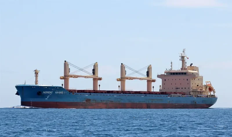 NORDIC NAVID Bulk Carrier IMO 9689574 photo 6