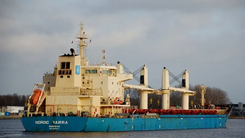 NORDIC NAVID Bulk Carrier IMO 9689574 photo 7