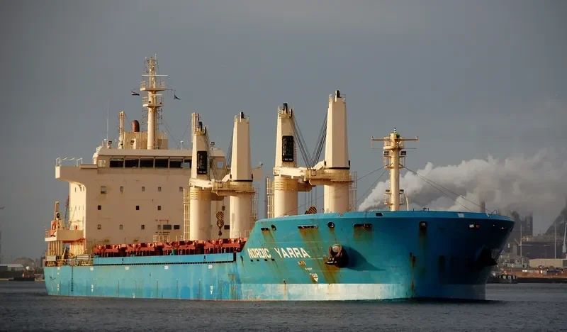NORDIC NAVID Bulk Carrier IMO 9689574 photo 8
