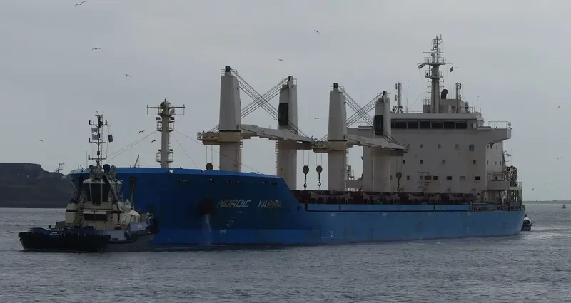 NORDIC NAVID Bulk Carrier IMO 9689574 photo 10