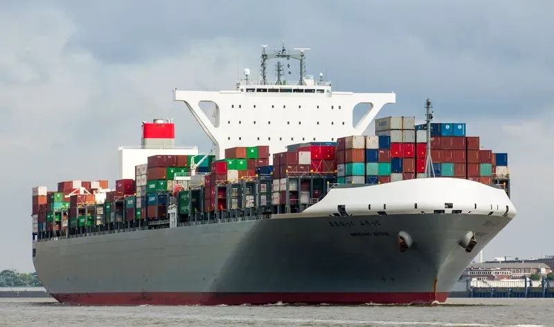 ONE MACKINAC Container Ship IMO 9689603 photo 3