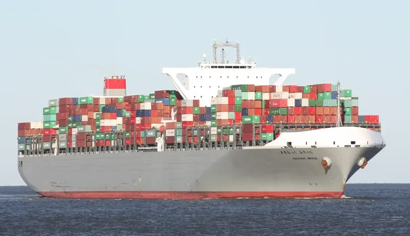 ONE MACKINAC Container Ship IMO 9689603 photo 4