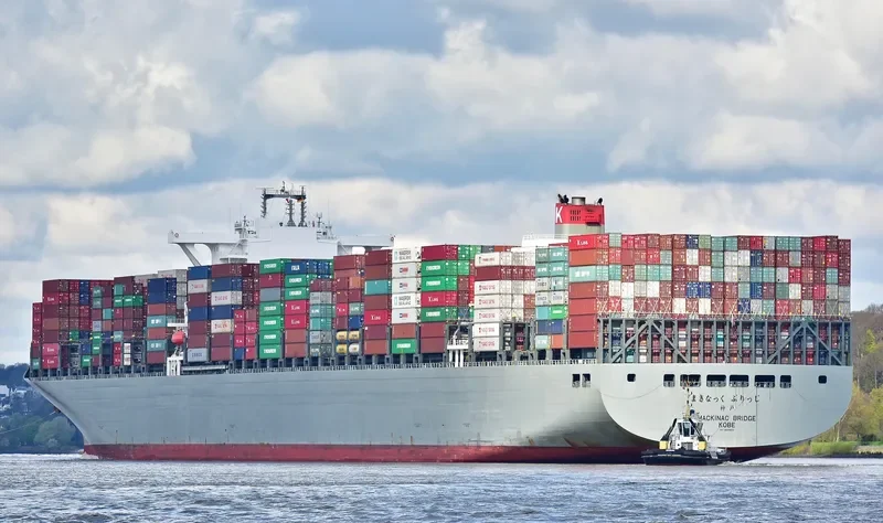 ONE MACKINAC Container Ship IMO 9689603 photo 7