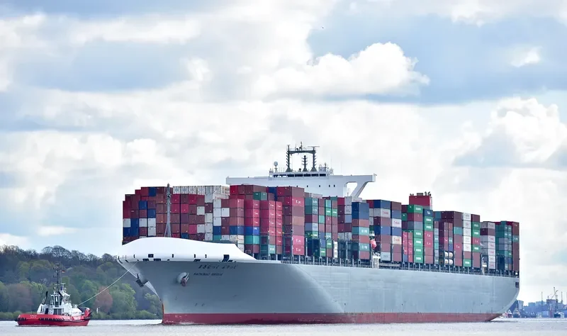 ONE MACKINAC Container Ship IMO 9689603 photo 8