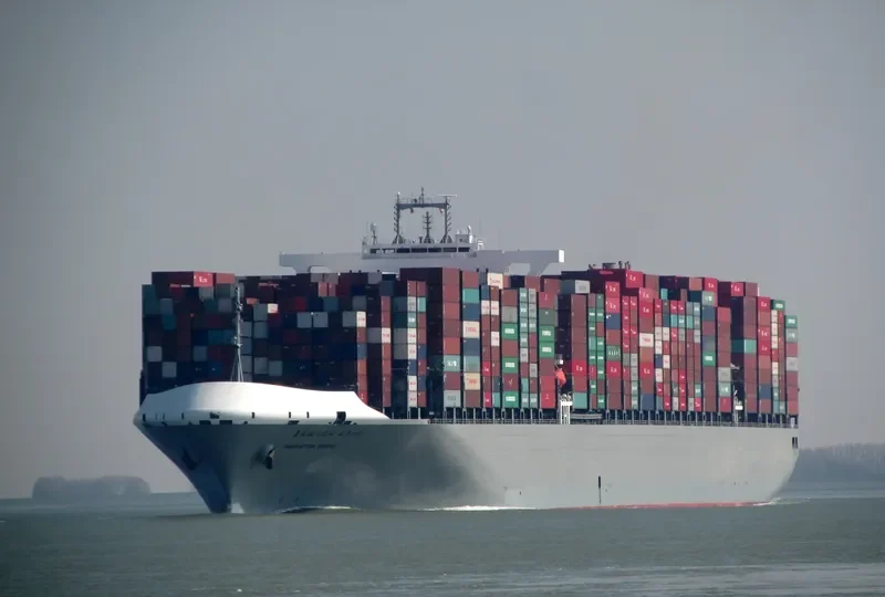 MANHATTAN BRIDGE Container Ship IMO 9689615 photo 4