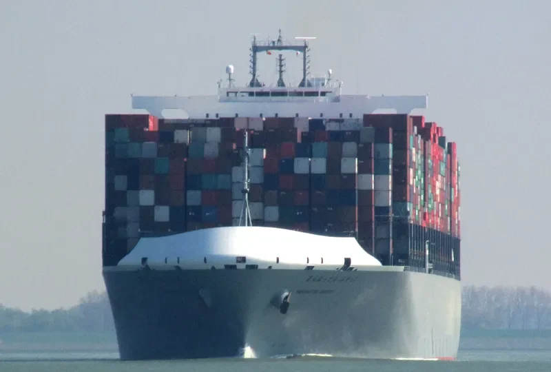 MANHATTAN BRIDGE Container Ship IMO 9689615 photo 5
