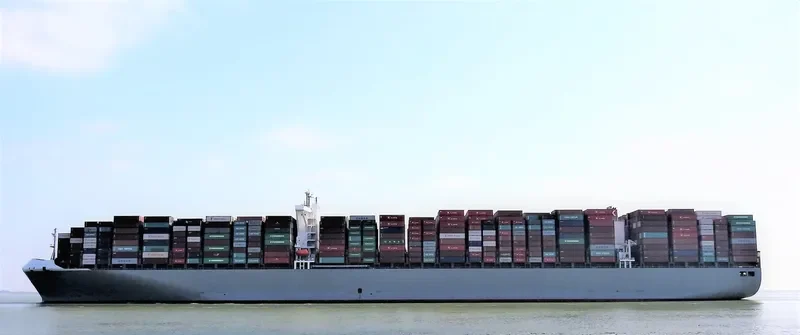 MANHATTAN BRIDGE Container Ship IMO 9689615 photo 6