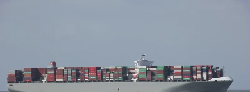 MANHATTAN BRIDGE Container Ship IMO 9689615 photo 8