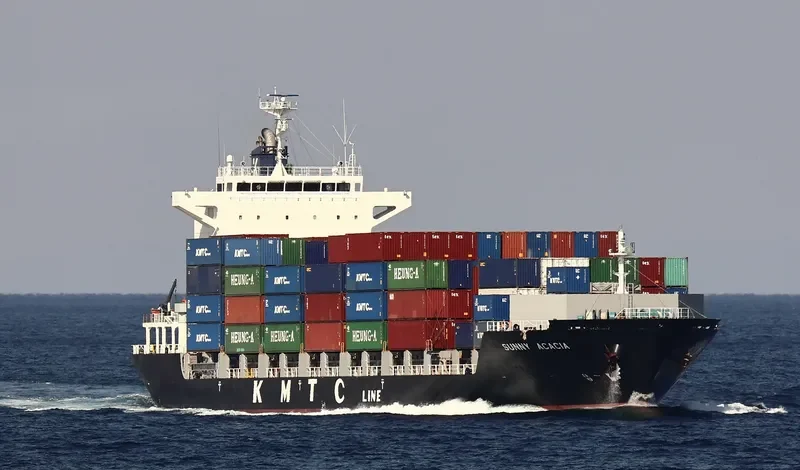 SUNNY ACACIA Container Ship IMO 9689665 photo 3
