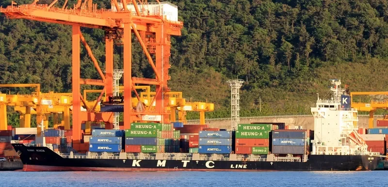 SUNNY ACACIA Container Ship IMO 9689665 photo 4
