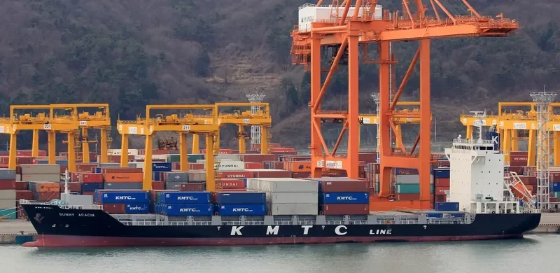 SUNNY ACACIA Container Ship IMO 9689665 photo 5