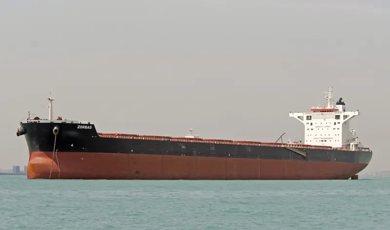 ZORBAS Bulk Carrier IMO 9689677
