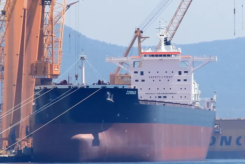 ZORBAS Bulk Carrier IMO 9689677 photo 3
