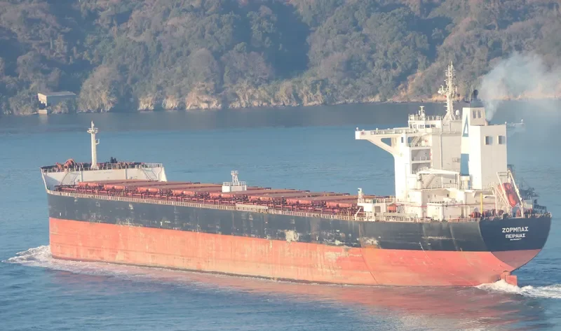 ZORBAS Bulk Carrier IMO 9689677 photo 5