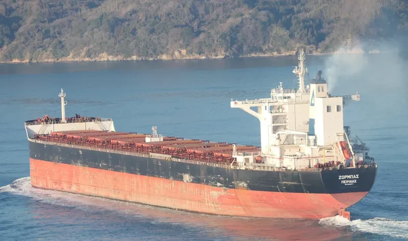 ZORBAS Bulk Carrier IMO 9689677 photo 6